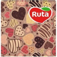 Șervețele de masă Ruta Inimă 20pcs