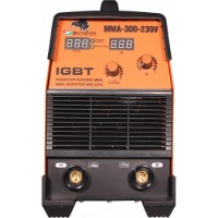 Сварочный аппарат Bisonte MMA-300 20-240A 230V фото №5 — интернет-магазин Desire.md