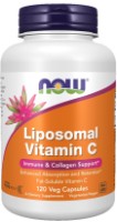 Vitamine NOW Liposomal Vitamin C 120g