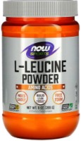 Aminoacizi NOW L-Leucine Powder 255g