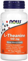 Aminoacizi NOW L-Theanine 100mg 90cap