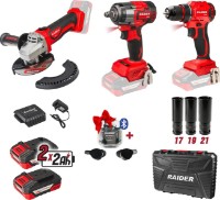Set Raider 30255