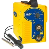 Сварочный аппарат Telwin Gysmi 200P (030794) фото №3 — интернет-магазин Desire.md