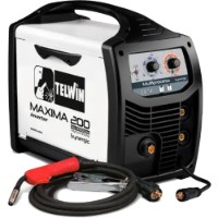 Сварочный аппарат Telwin Maxima 200 Synergic