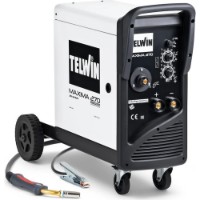 Сварочный аппарат Telwin Maxima 270 Synergic фото №8 — интернет-магазин Desire.md