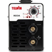 Сварочный аппарат Telwin T-ARC 160 230V ACX фото №2 — интернет-магазин Desire.md
