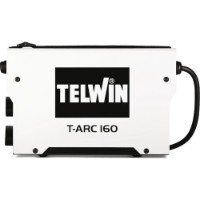Сварочный аппарат Telwin T-ARC 160 230V ACX фото №3 — интернет-магазин Desire.md