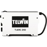 Сварочный аппарат Telwin T-ARC 210 фото №3 — интернет-магазин Desire.md