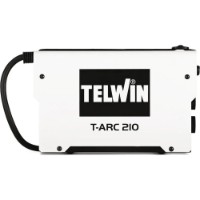 Сварочный аппарат Telwin T-ARC 210 фото №4 — интернет-магазин Desire.md