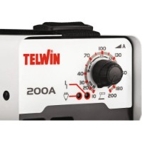 Сварочный аппарат Telwin T-ARC 210 фото №6 — интернет-магазин Desire.md