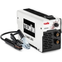 Сварочный аппарат Telwin T-ARC 210 фото №7 — интернет-магазин Desire.md