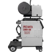 Сварочный аппарат Ресанта САИПА-500 фото №4 — интернет-магазин Desire.md
