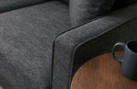 Canapea Trendy Eva Anthracit 210x90x82cm GTR003266 imaginea #4 — magazin online Desire.md