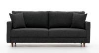 Canapea Trendy Eva Anthracit 210x90x82cm GTR003266 imaginea #5 — magazin online Desire.md