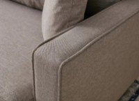 Canapea Trendy Eva Cream 210x90x82cm GTR003267 imaginea #3 — magazin online Desire.md