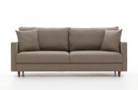 Canapea Trendy Eva Cream 210x90x82cm GTR003267 imaginea #4 — magazin online Desire.md