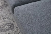 Canapea Trendy Eva Grey 210x90x82cm GTR003268 imaginea #3 — magazin online Desire.md