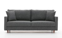 Canapea Trendy Eva Grey 210x90x82cm GTR003268 imaginea #4 — magazin online Desire.md