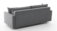 Canapea Trendy Eva Grey 210x90x82cm GTR003268 imaginea #6 — magazin online Desire.md