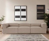 Canapea Trendy Fora Brown 297x105x66cm GTR003270