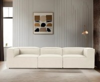 Canapea Trendy Fora Ecru 297x105x66cm GTR003269