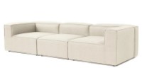 Canapea Trendy Fora Ecru 297x105x66cm GTR003269 imaginea #3 — magazin online Desire.md