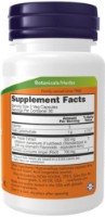 Supliment alimentar NOW Silymarin Milk Thistle 150mg 60cap imaginea #2 — magazin online Desire.md