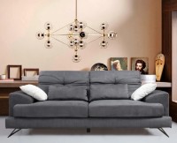 Canapea Trendy Frido Anthracit 92x79x185cm GTR003156