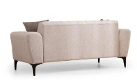 Canapea Trendy Hamlet Beige 95x180x77cm GTR003157 imaginea #5 — magazin online Desire.md