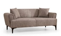 Canapea Trendy Hamlet Light Brown 95x180x77cm GTR003159 imaginea #4 — magazin online Desire.md
