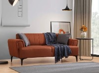 Canapea Trendy Hamlet Red Tile 95x180x77cm GTR003160