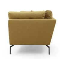 Canapea Trendy Harta Greenish Yellow 90x214x84cm GTR003291 imaginea #7 — magazin online Desire.md