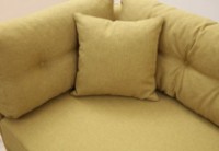 Canapea Trendy Harta Greenish Yellow 90x214x84cm GTR003291 imaginea #8 — magazin online Desire.md