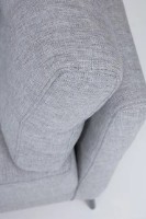 Canapea Trendy Harta Grey 90x214x84cm GTR003293 imaginea #4 — magazin online Desire.md