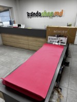 Уценка! Коврик для йоги 4Play Rainbow 173x61x0.4cm Pink фото №2 — интернет-магазин Desire.md