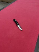 Уценка! Коврик для йоги 4Play Rainbow 173x61x0.4cm Pink фото №5 — интернет-магазин Desire.md