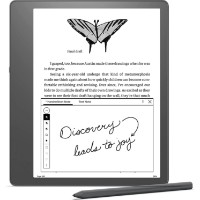 Электронная книга Amazon Kindle Scribe 16Gb 2022 with Premium Pen Tungsten Grey