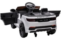 Mașinuța electrica KidsCar Land Rover Discovery 12V/7AH 390x2 Eva (6912025835816) imaginea #3 — magazin online Desire.md