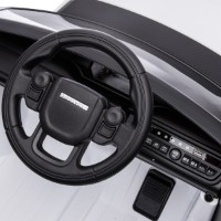 Mașinuța electrica KidsCar Land Rover Discovery 12V/7AH 390x2 Eva (6912025835816) imaginea #5 — magazin online Desire.md