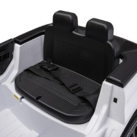 Mașinuța electrica KidsCar Land Rover Discovery 12V/7AH 390x2 Eva (6912025835816) imaginea #7 — magazin online Desire.md