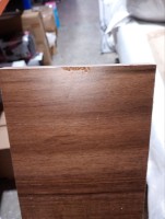 Marfă depreciată! Cuier Remaks Rose Walnut imaginea #3 — magazin online Desire.md