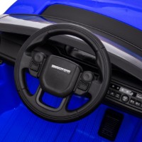 Mașinuța electrica KidsCar Land Rover Discovery 12V/7AH 390x2 Eva (6912025835830) imaginea #5 — magazin online Desire.md