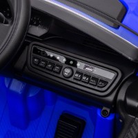 Mașinuța electrica KidsCar Land Rover Discovery 12V/7AH 390x2 Eva (6912025835830) imaginea #6 — magazin online Desire.md