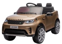 Mașinuța electrica KidsCar Land Rover Discovery Eva Gold (6912025807905)