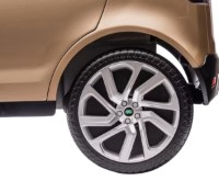 Mașinuța electrica KidsCar Land Rover Discovery Eva Gold (6912025807905) imaginea #4 — magazin online Desire.md