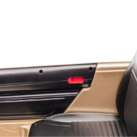 Mașinuța electrica KidsCar Land Rover Discovery Eva Gold (6912025807905) imaginea #5 — magazin online Desire.md