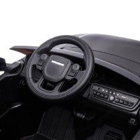 Mașinuța electrica KidsCar Land Rover Discovery Eva Gold (6912025807905) imaginea #9 — magazin online Desire.md