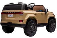 Mașinuța electrica KidsCar Lexus Gx 550 Eva Gold (6912025807806) imaginea #3 — magazin online Desire.md