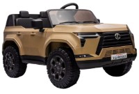 Mașinuța electrica KidsCar Lexus Gx 550 Eva Gold (6912025807806) imaginea #4 — magazin online Desire.md