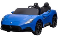 Mașinuța electrica KidsCar Maserati Mc20 Eva Blue (6912025821901)